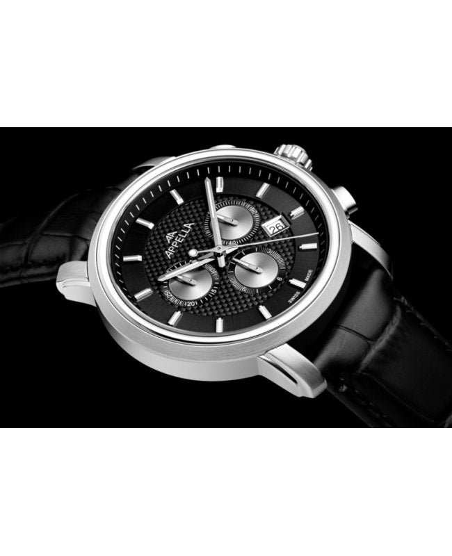 Ceas Appella, L70001.5216CH, 43 mm, silver