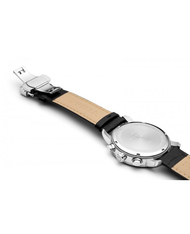 Ceas Appella, L70001.5216CH, 43 mm, silver