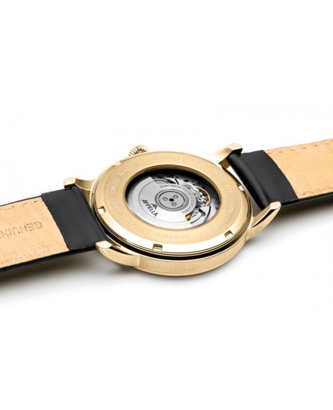 Ceas Appella, L70007.1233A, 43 mm, gold