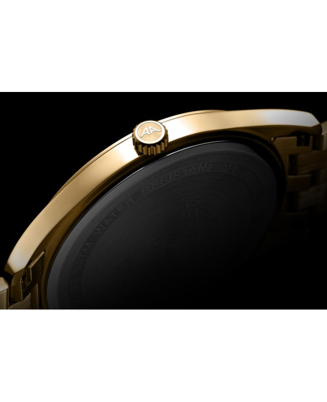 Ceas Appella, L12004.1167Q, 42 mm, gold