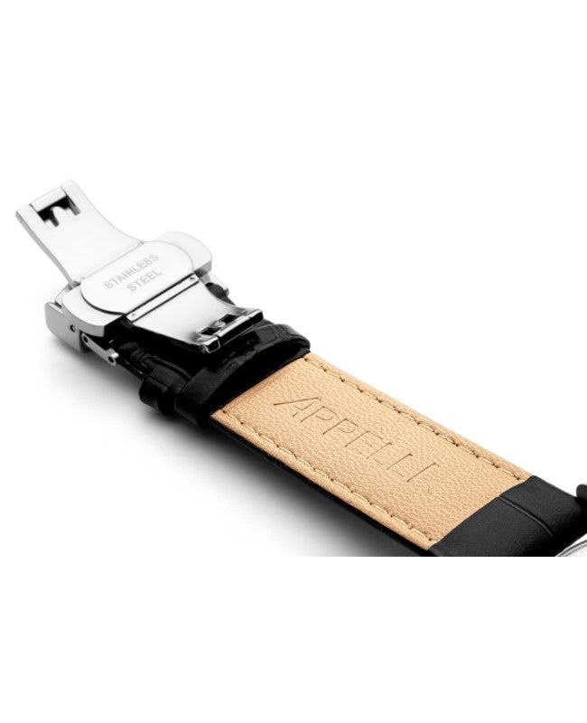 Ceas Appella, L70011.5214CH, 43 mm, silver