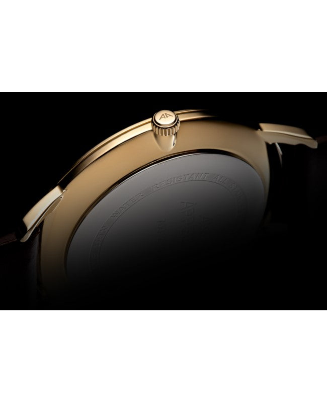 Ceas Appella, L70012.1B11Q, 41 mm, gold