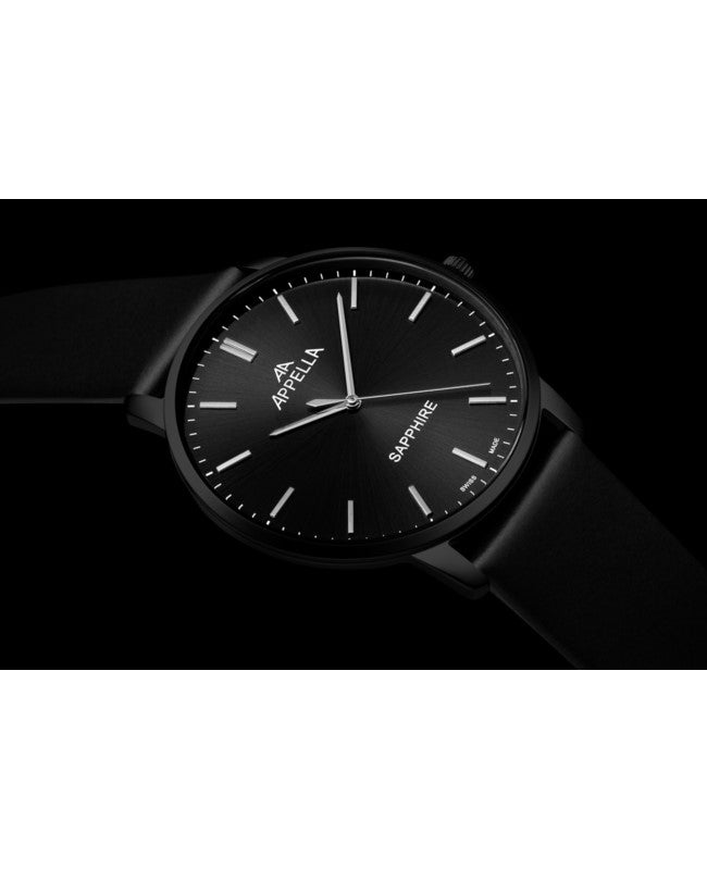Ceas Appella, L70012.S2R6Q, 41 mm, gun