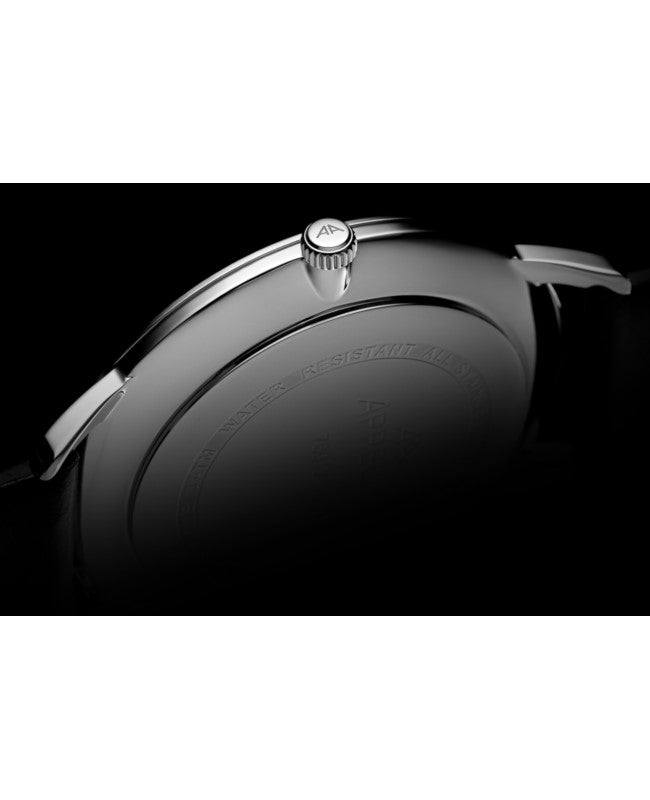 Ceas Appella, L70012.5216Q, 41 mm, silver