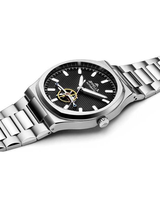 Ceas Appella, L12006.5116AN, 43 mm, silver