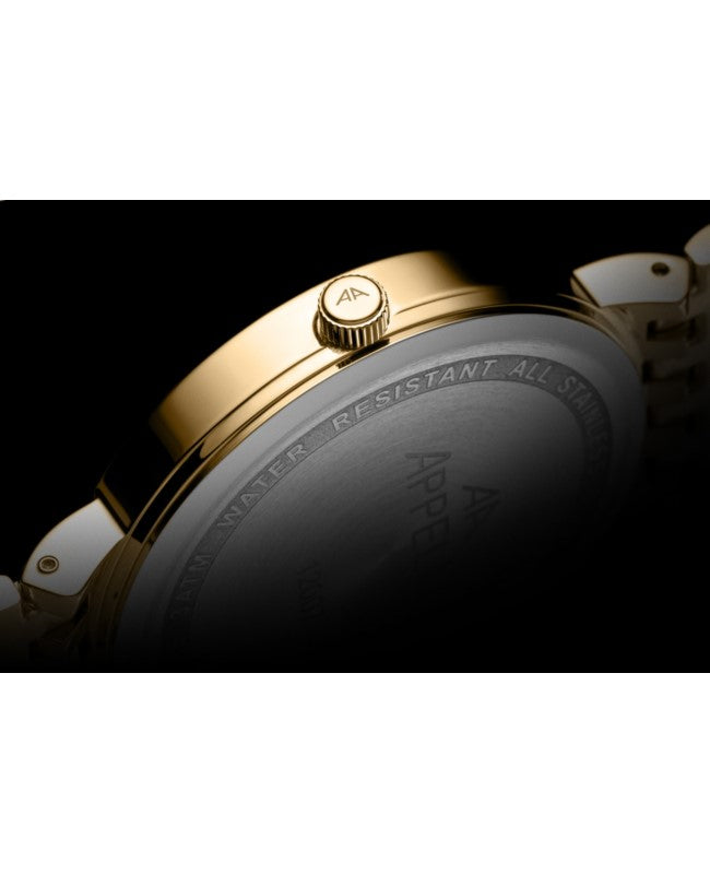 Ceas Appella, L12007.1117Q, 37,5 mm, gold