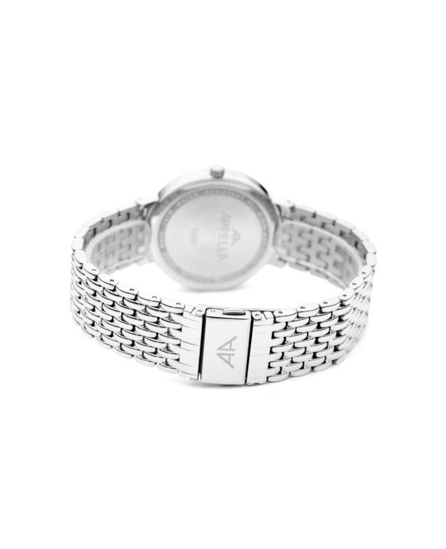 Ceas Appella, L12007.5113Q, 37,5 mm, silver