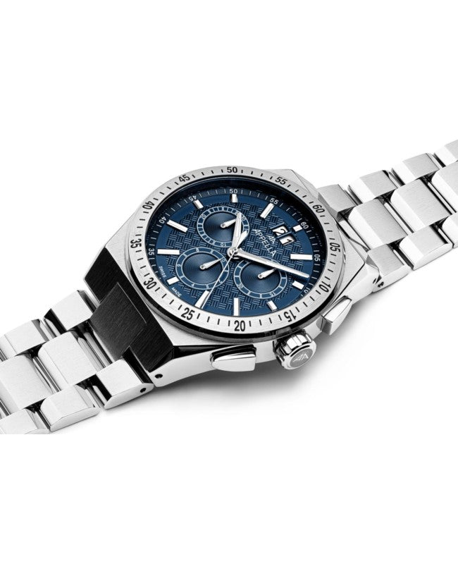 Ceas Appella, L70015.5115CH, 41 mm, silver