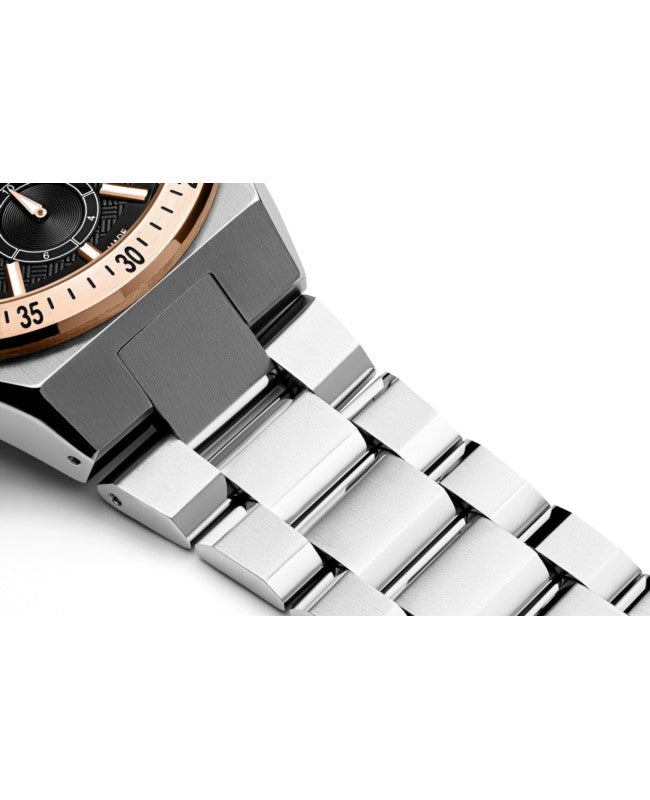 Ceas Appella, L70015.R116CH, 41 mm, silver - rose gold