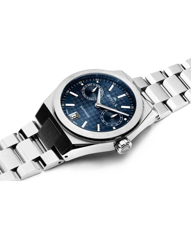 Ceas Appella, L70015.5115Q, 41 mm, silver