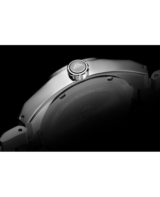 Ceas Appella, L70015.5115Q, 41 mm, silver