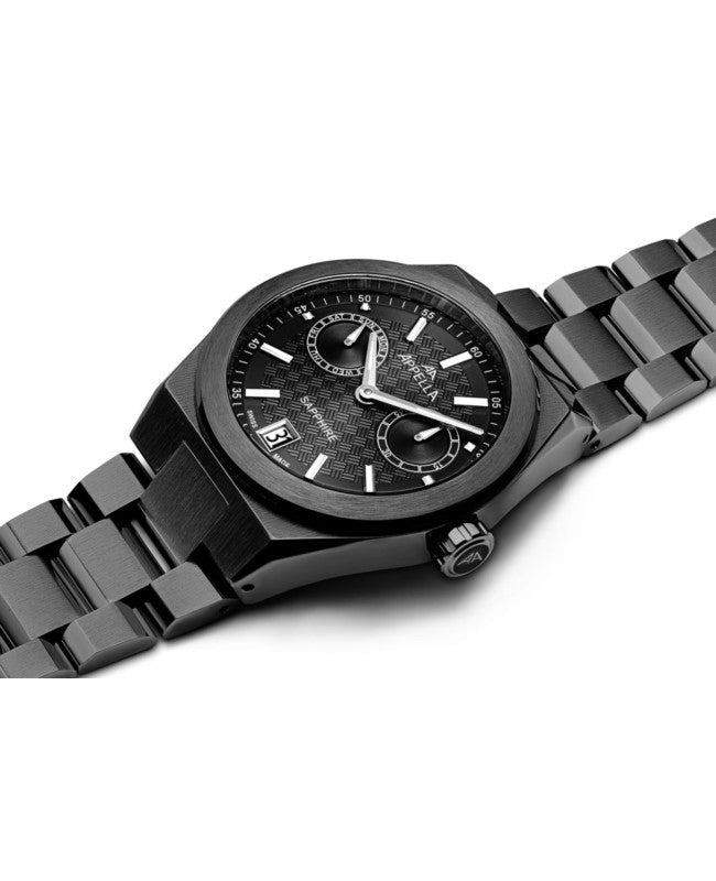 Ceas Appella, L70015.S116QF, 41 mm, gun