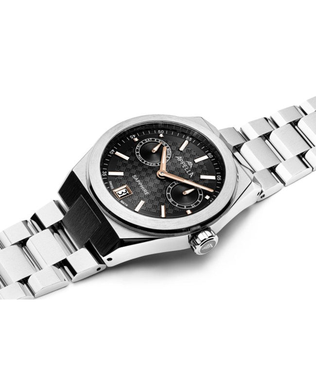 Ceas Appella, L70015.51R6QF, 41 mm, silver