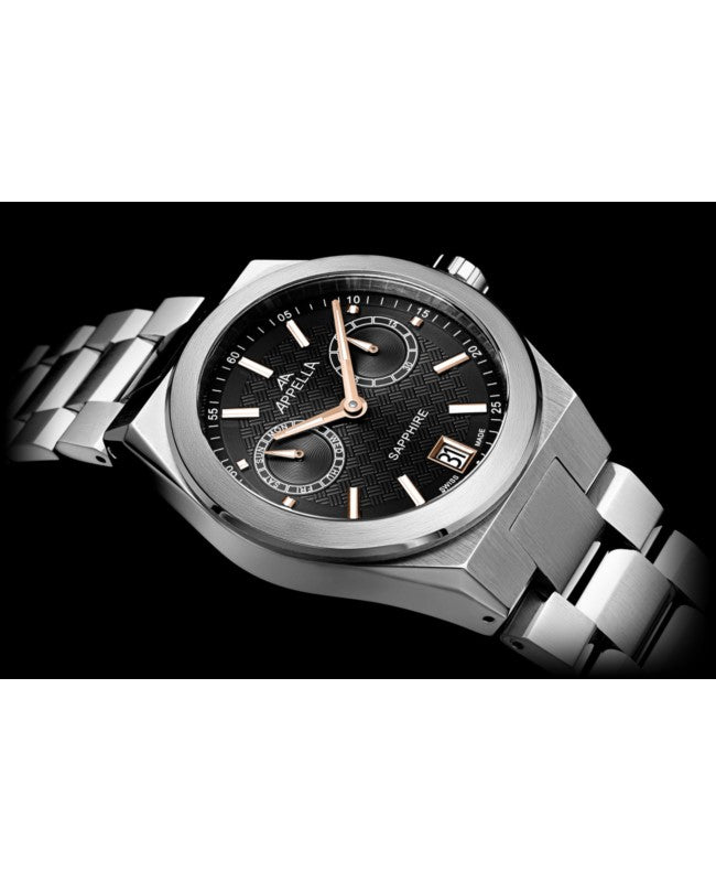 Ceas Appella, L70015.51R6QF, 41 mm, silver