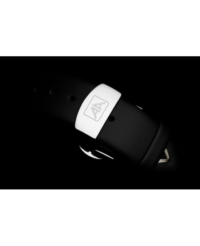 Ceas Appella, L90.5214M, 41 mm, silver, capac spate cu sticlă de safir