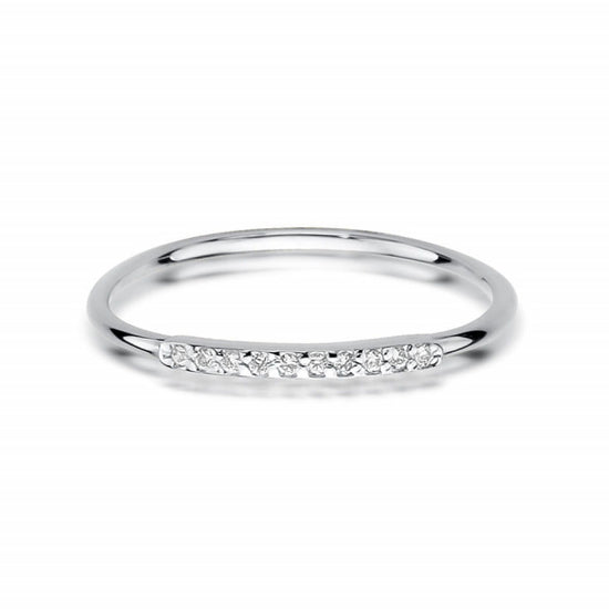 PROMO Inel Aur 14k cu Diamante 0.05 ct
