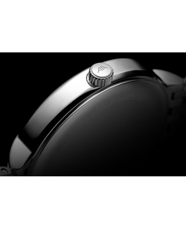 Ceas Appella, L32000.5114DQ, 31 mm, silver, cadran cu diamante (3 pietre)