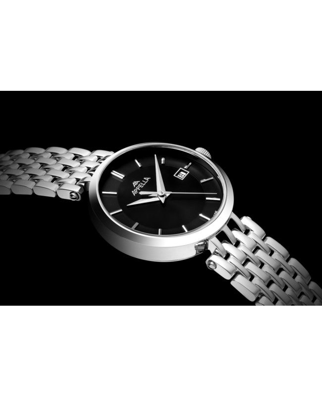 Ceas Appella, L32001.5114Q, 29 mm, silver