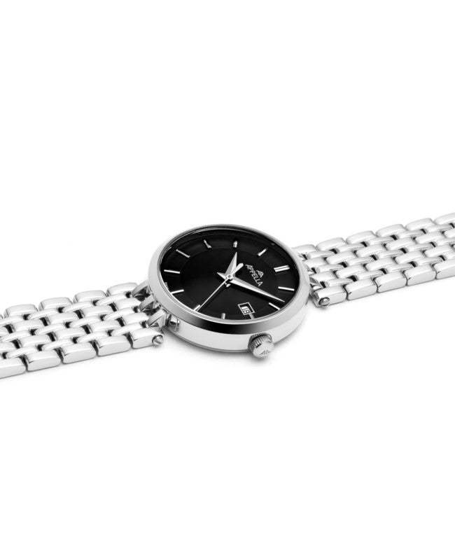 Ceas Appella, L32001.5114Q, 29 mm, silver