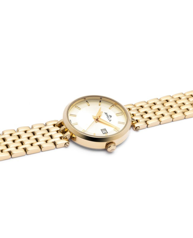 Ceas Appella, L32001.1111Q, 29 mm, gold