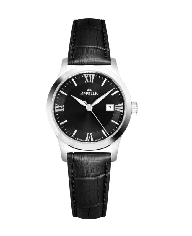 Ceas Appella, L32004.5264Q, 31 mm, silver