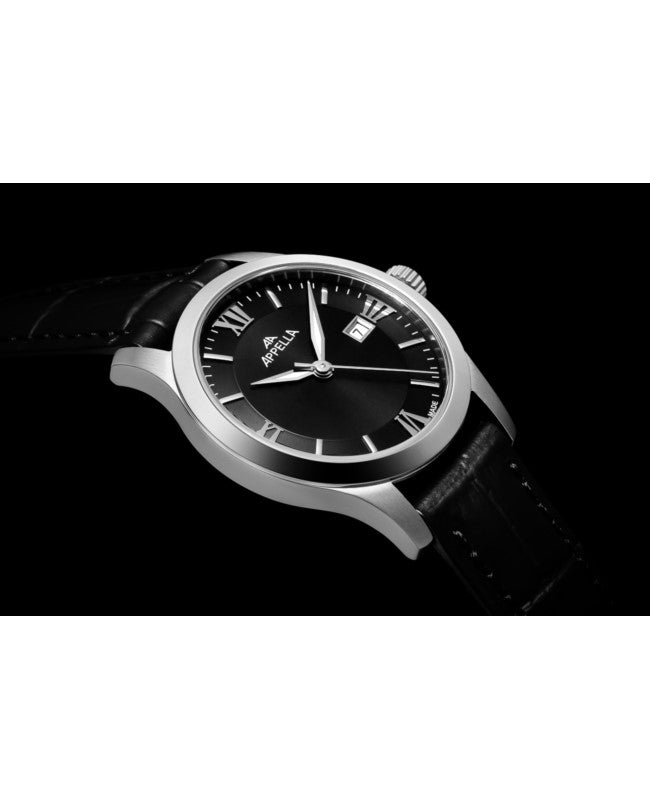 Ceas Appella, L32004.5264Q, 31 mm, silver
