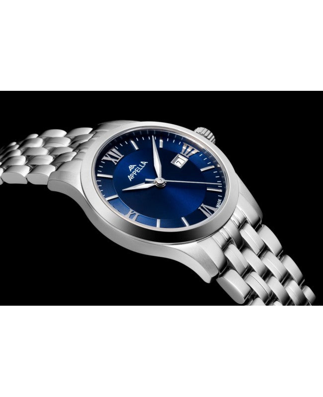 Ceas Appella, L32004.5165Q, 31 mm, silver