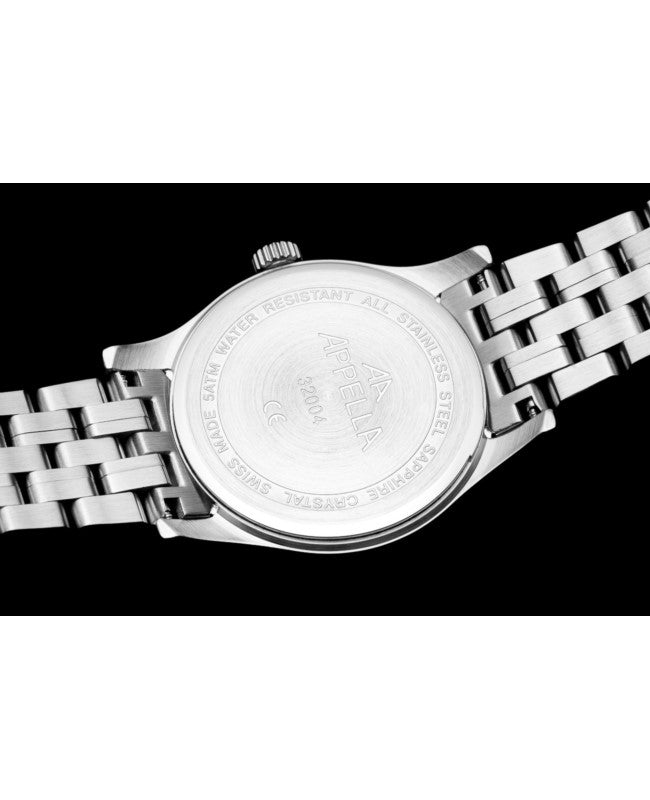 Ceas Appella, L32004.2163Q, 31 mm, silver - gold