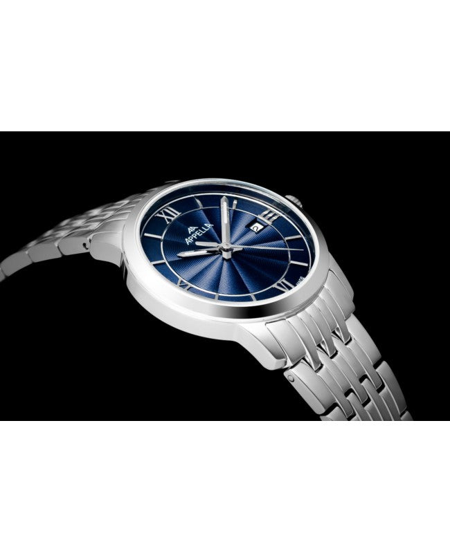 Ceas Appella, L32005.5165Q, 30 mm, silver