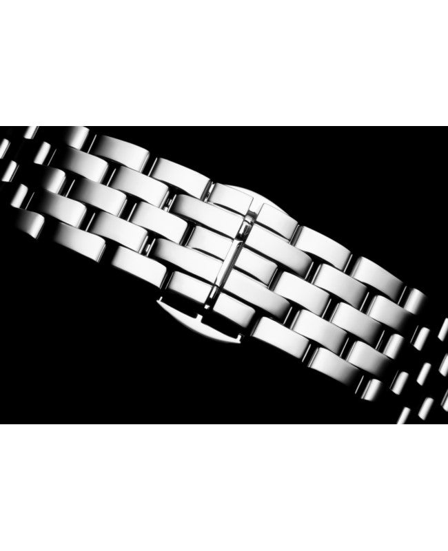 Ceas Appella, L50002.5145DQ, 31 mm, silver, cadran cu diamante (12 pietre)