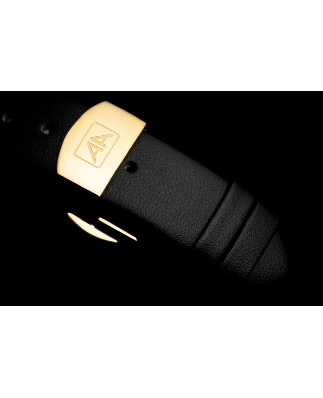 Ceas Appella, L50002.1243DQ, 31 mm, gold, cadran cu diamante (12 pietre)