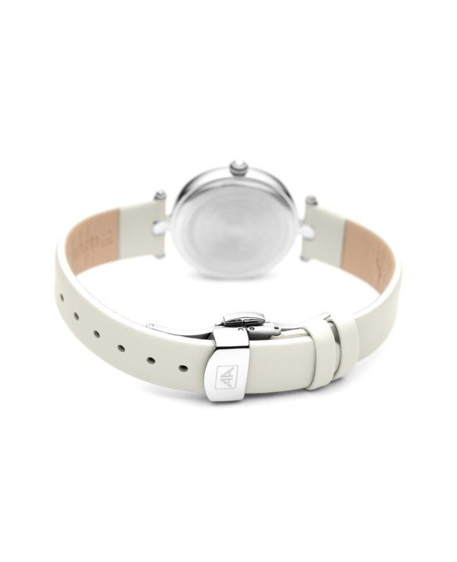 Ceas Appella, L50002.5G43DQ, 31 mm, silver, cadran cu diamante (12 pietre)