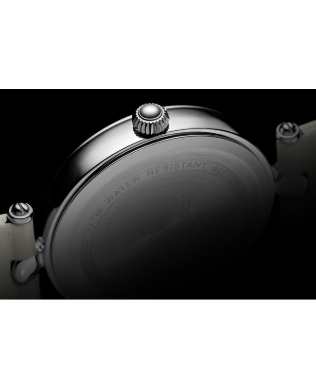 Ceas Appella, L50002.5G43DQ, 31 mm, silver, cadran cu diamante (12 pietre)