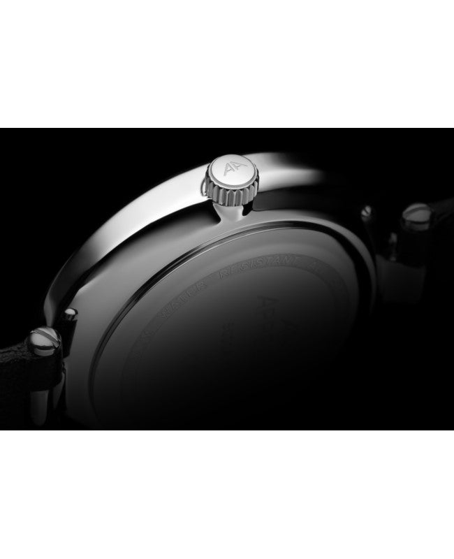 Ceas Appella, L50004.5273DQ, 30 mm, silver, cadran cu diamante (6 pietre)