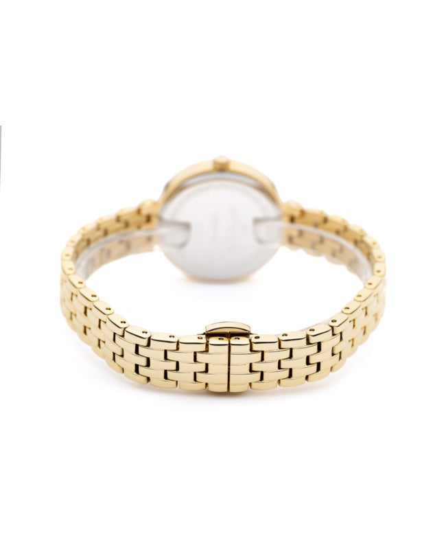 Ceas Appella, L50006.1183DQ, 30 mm, gold, cadran cu diamante (6 pietre)