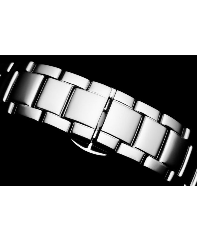 Ceas Appella, L50008.5197DQ, 31 mm, silver, cadran cu diamante (4 pietre)