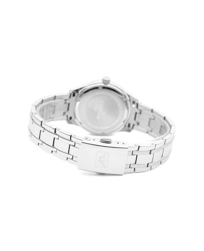 Ceas Appella, L50021.5166DQF, 36 mm, silver, cadran cu diamante (3 pietre)