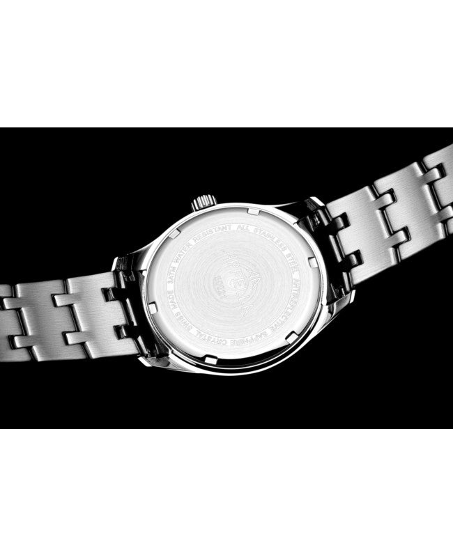 Ceas Appella, L50021.5166DQF, 36 mm, silver, cadran cu diamante (3 pietre)