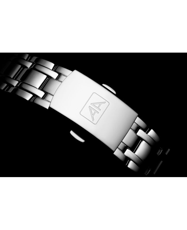 Ceas Appella, L50021.5166DQF, 36 mm, silver, cadran cu diamante (3 pietre)