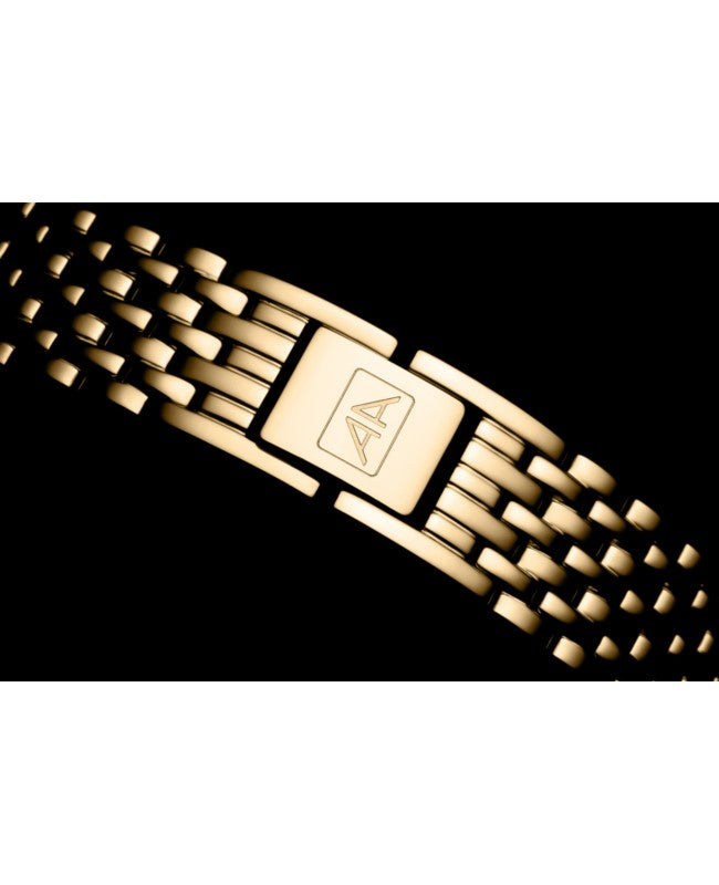 Ceas Appella, L50012.1167DQ, 30 mm, gold, cadran cu diamante (1 piatră)