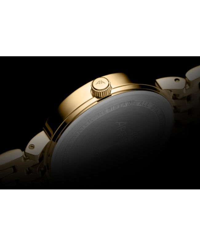 Ceas Appella, L32007.1113Q, 30 mm, gold