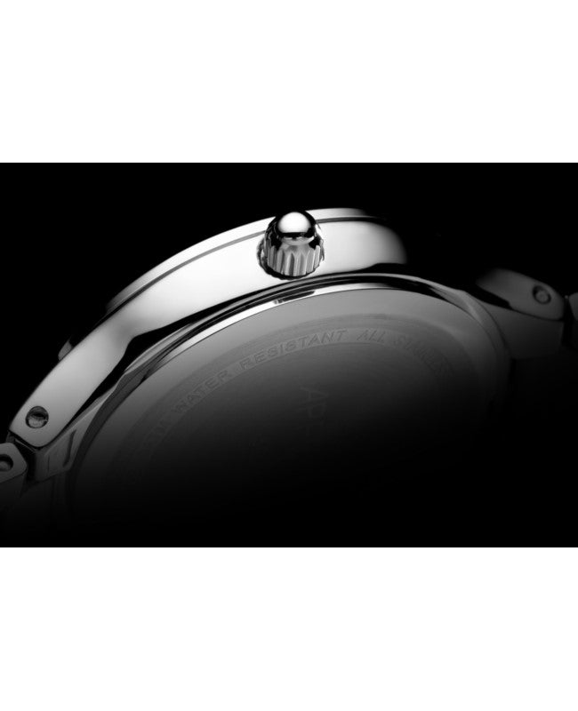 Ceas Appella, L50010.5116DQ, 31 mm, silver, cadran cu diamante (1 piatră)