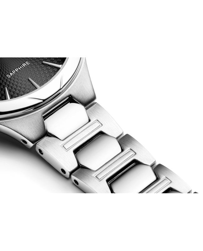 Ceas Appella, L50010.5116DQ, 31 mm, silver, cadran cu diamante (1 piatră)