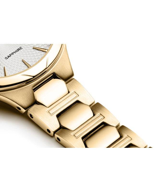 Ceas Appella, L50010.1113DQ, 31 mm, gold, cadran cu diamante (1 piatră)