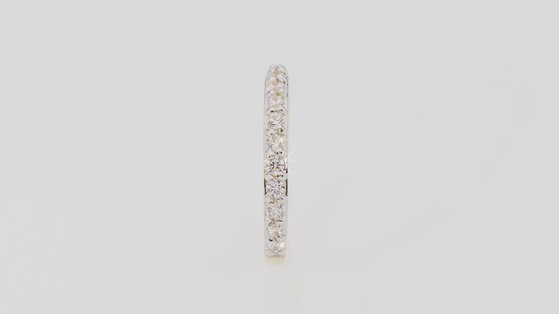 Inel Aur 14k cu Diamante 0.34 ct