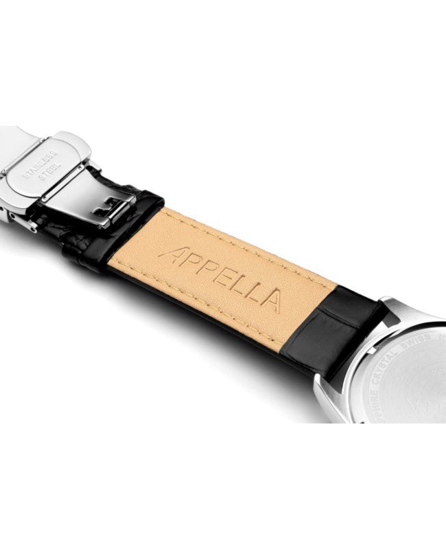 Ceas Appella, L70014.5265QF, 42 mm, silver