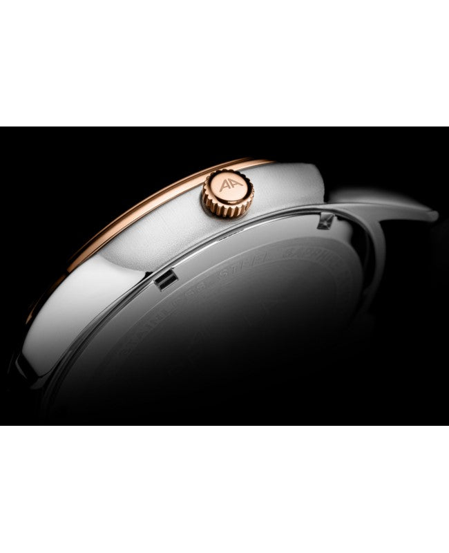 Ceas Appella, L70014.R2R6QF, 42 mm, silver - rose gold