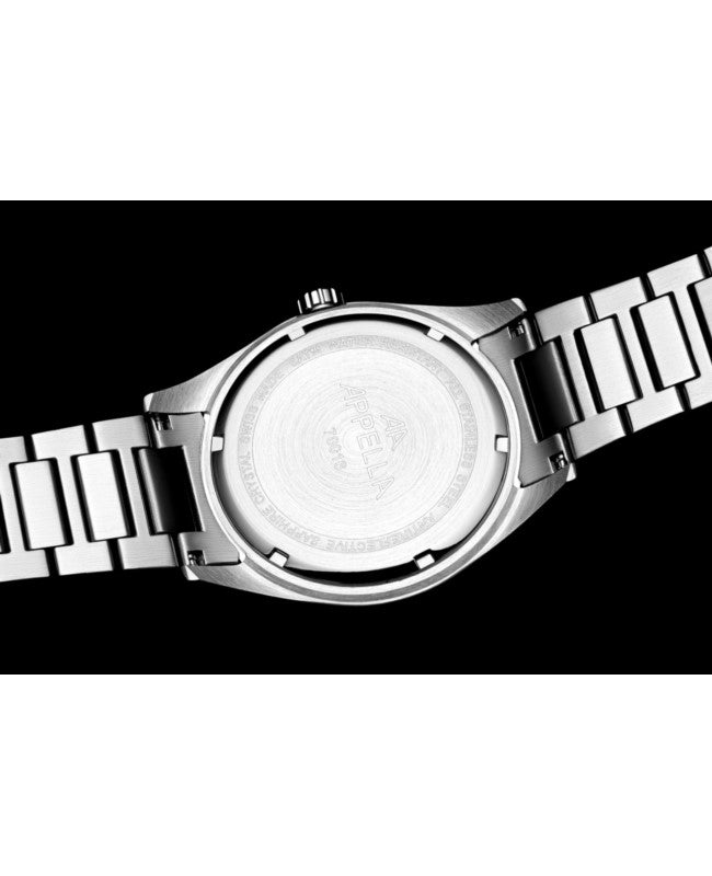 Ceas Appella, L70016.5114Q, 42 mm, silver