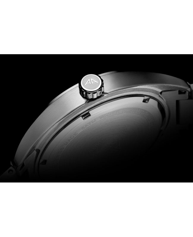 Ceas Appella, L70016.5115Q, 42 mm, silver
