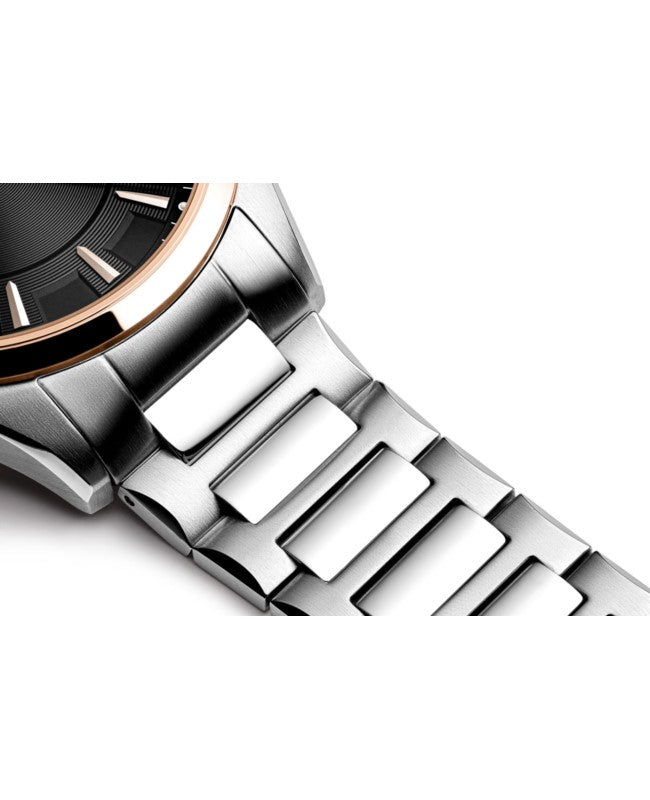 Ceas Appella, L70016.R1R6Q, 42 mm, silver - rose gold